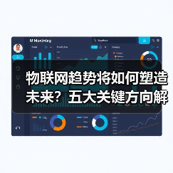物联网趋势将如何塑造未来?五大关键方向解析(图4) 物联网趋势将如何塑造未来?五大关键方向解析(图4)