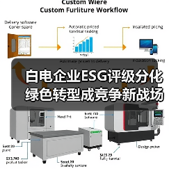 白电企业ESG评级分化 绿色转型成竞争新战场?(图4) 白电企业ESG评级分化 绿色转型成竞争新战场?(图4)