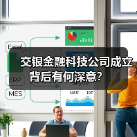 交银金融科技公司成立背后有何深意？ - 诺云路远科技资讯网