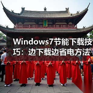 Windows7节能下载技巧:边下载边省电方法解析(图3) Windows7节能下载技巧:边下载边省电方法解析(图3)