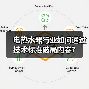 电热水器行业如何通过技术标准破局内卷?(图3) 电热水器行业如何通过技术标准破局内卷?(图3)