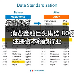 消费金融巨头集结 80亿注册资本领跑行业(图3) 消费金融巨头集结 80亿注册资本领跑行业(图3)