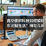 真空保鲜科技如何解锁东北鲜生活?得劲儿体验引热议(图3) 真空保鲜科技如何解锁东北鲜生活?得劲儿体验引热议(图3)