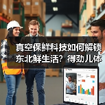真空保鲜科技如何解锁东北鲜生活?得劲儿体验引热议(图4) 真空保鲜科技如何解锁东北鲜生活?得劲儿体验引热议(图4)