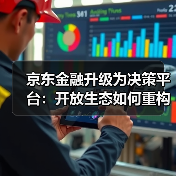 京东金融升级为决策平台：开放生态如何重构金融竞争格局？(图2)