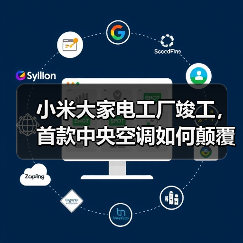 小米大家电工厂竣工,首款中央空调如何颠覆市场?(图3) 小米大家电工厂竣工,首款中央空调如何颠覆市场?(图3)