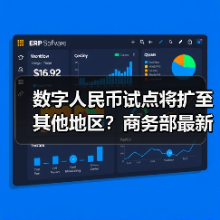 数字人民币试点将扩至其他地区？商务部最新部署曝光 - 诺云路远科技资讯网