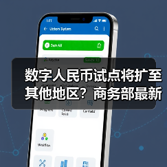 数字人民币试点将扩至其他地区?商务部最新部署曝光(图3) 数字人民币试点将扩至其他地区?商务部最新部署曝光(图3)