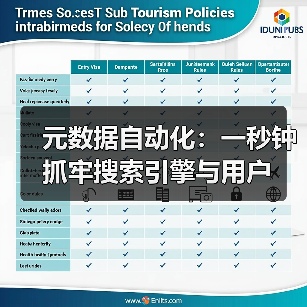 元数据自动化：一秒钟抓牢搜索引擎与用户(图3)