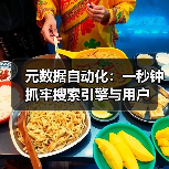 元数据自动化：一秒钟抓牢搜索引擎与用户(图4)