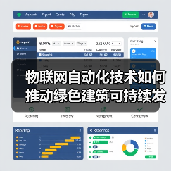 物联网自动化技术如何推动绿色建筑可持续发展(图3) 物联网自动化技术如何推动绿色建筑可持续发展(图3)