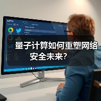 量子计算如何重塑网络安全未来?(图2) 量子计算如何重塑网络安全未来?(图2)