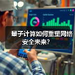 量子计算如何重塑网络安全未来?(图3) 量子计算如何重塑网络安全未来?(图3)