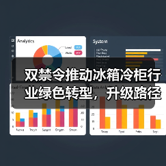 双禁令推动冰箱冷柜行业绿色转型，升级路径如何突破？(图1)