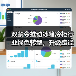 双禁令推动冰箱冷柜行业绿色转型，升级路径如何突破？(图3)