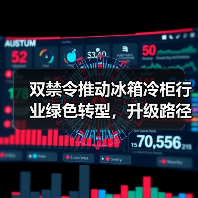 双禁令推动冰箱冷柜行业绿色转型，升级路径如何突破？(图4)