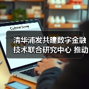清华浦发共建数字金融技术联合研究中心 推动金融科技创新(图2) 清华浦发共建数字金融技术联合研究中心 推动金融科技创新(图2)
