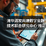 清华浦发共建数字金融技术联合研究中心 推动金融科技创新(图3) 清华浦发共建数字金融技术联合研究中心 推动金融科技创新(图3)