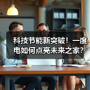 科技节能新突破!一度电如何点亮未来之家?(图1) 科技节能新突破!一度电如何点亮未来之家?(图1)