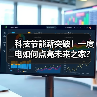 科技节能新突破!一度电如何点亮未来之家?(图3) 科技节能新突破!一度电如何点亮未来之家?(图3)