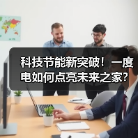 科技节能新突破!一度电如何点亮未来之家?(图4) 科技节能新突破!一度电如何点亮未来之家?(图4)