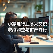 小家电行业冰火交织:收缩调整与扩产并行,未来如何突围?(图2) 小家电行业冰火交织:收缩调整与扩产并行,未来如何突围?(图2)