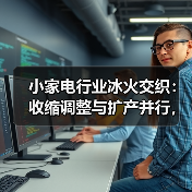 小家电行业冰火交织:收缩调整与扩产并行,未来如何突围?(图3) 小家电行业冰火交织:收缩调整与扩产并行,未来如何突围?(图3)
