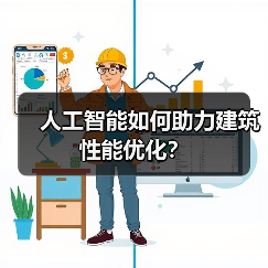 人工智能如何助力建筑性能优化？ - 诺云路远科技资讯网