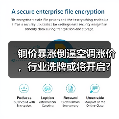 铜价暴涨倒逼空调涨价，行业洗牌或将开启？ - 诺云路远科技资讯网