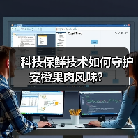 科技保鲜技术如何守护安橙果肉风味?(图4) 科技保鲜技术如何守护安橙果肉风味?(图4)