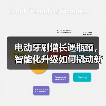 电动牙刷增长遇瓶颈,智能化升级如何撬动新需求?(图3) 电动牙刷增长遇瓶颈,智能化升级如何撬动新需求?(图3)