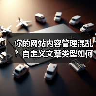 你的网站内容管理混乱？自定义文章类型如何灵活优化结构？ - 诺云路远科技资讯网