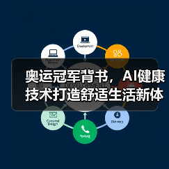 奥运冠军背书,AI健康技术打造舒适生活新体验(图3) 奥运冠军背书,AI健康技术打造舒适生活新体验(图3)