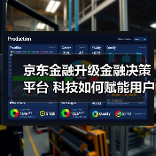 京东金融升级金融决策平台 科技如何赋能用户选择？(图2)