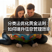 分类法优化黄金法则：如何提升信息管理效率？(图4)
