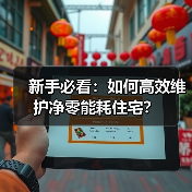 新手必看:如何高效维护净零能耗住宅?(图3) 新手必看:如何高效维护净零能耗住宅?(图3)