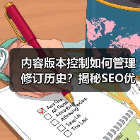 内容版本控制如何管理修订历史?揭秘SEO优化核心技巧(图2) 内容版本控制如何管理修订历史?揭秘SEO优化核心技巧(图2)