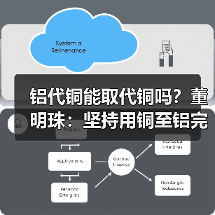 铝代铜能取代铜吗？董明珠：坚持用铜至铝完全替代(图3)