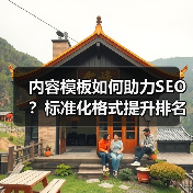 内容模板如何助力SEO？标准化格式提升排名的实战技巧 - 诺云路远科技资讯网