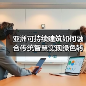亚洲可持续建筑如何融合传统智慧实现绿色转型?(图3) 亚洲可持续建筑如何融合传统智慧实现绿色转型?(图3)