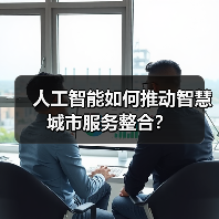 人工智能如何推动智慧城市服务整合?(图2) 人工智能如何推动智慧城市服务整合?(图2)