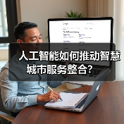 人工智能如何推动智慧城市服务整合?(图4) 人工智能如何推动智慧城市服务整合?(图4)