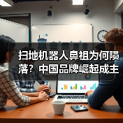 扫地机器人鼻祖为何陨落?中国品牌崛起成主因(图3) 扫地机器人鼻祖为何陨落?中国品牌崛起成主因(图3)