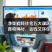 净零能耗住宅五大误区真相揭秘,省钱又环保的真相!(图2) 净零能耗住宅五大误区真相揭秘,省钱又环保的真相!(图2)