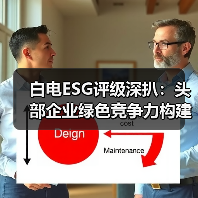 白电ESG评级深扒:头部企业绿色竞争力构建策略(图4) 白电ESG评级深扒:头部企业绿色竞争力构建策略(图4)
