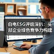 白电ESG评级深扒:头部企业绿色竞争力构建策略(图3) 白电ESG评级深扒:头部企业绿色竞争力构建策略(图3)