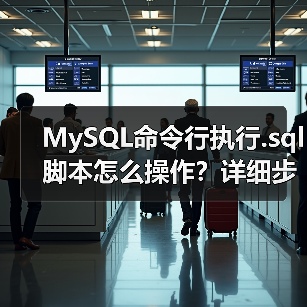 MySQL命令行执行.sql脚本怎么操作?详细步骤来了(图4) MySQL命令行执行.sql脚本怎么操作?详细步骤来了(图4)