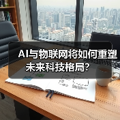 AI与物联网将如何重塑未来科技格局？ - 诺云路远科技资讯网