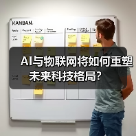 AI与物联网将如何重塑未来科技格局?(图4) AI与物联网将如何重塑未来科技格局?(图4)