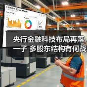 央行金融科技布局再落一子 多股东结构有何战略深意?(图2) 央行金融科技布局再落一子 多股东结构有何战略深意?(图2)